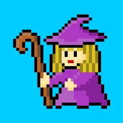 Скачать взломанную Witch's Justice  [МОД Меню] - последняя версия apk на Андроид