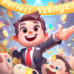 Скачать взлом Perfect avenger — Super Mall (Прфект Эвенджер)  [МОД Unlocked] - стабильная версия apk на Андроид