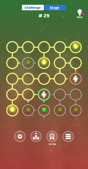 All Lights Connect : Puzzle (Олл Лайтс Коннект)  [МОД Unlimited Money] Screenshot 4