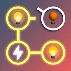 Скачать взлом All Lights Connect : Puzzle (Олл Лайтс Коннект)  [МОД Unlimited Money] - последняя версия apk на Андроид