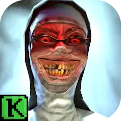 Скачать взломанную Evil Nun: Horror at School (Ивил Нан)  [МОД Все открыто] - последняя версия apk на Андроид