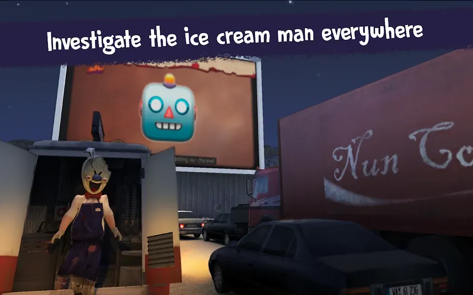 Ice Scream 2 (Айс скрим 2)  [МОД Unlimited Money] Screenshot 2