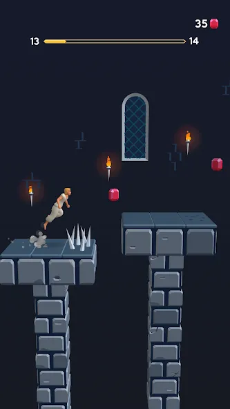 Prince of Persia : Escape (Принц Персии)  [МОД Unlimited Money] Screenshot 5