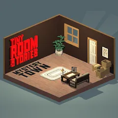 Скачать взломанную Tiny Room Stories Town Mystery (Тайны комнаты Города Истории)  [МОД Бесконечные деньги] - стабильная версия apk на Андроид