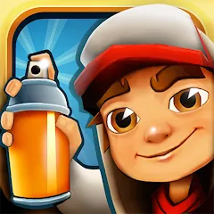 Взломанная Subway Surfers (абвей Серферс)  [МОД Unlocked] - полная версия apk на Андроид