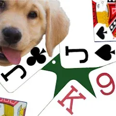 Скачать взломанную K9 Euchre (К9 Юкер)  [МОД Меню] - стабильная версия apk на Андроид