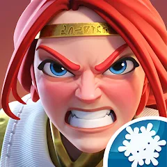 Взлом Rivengard - Clash Of Legends (Ривенгард)  [МОД Unlimited Money] - стабильная версия apk на Андроид