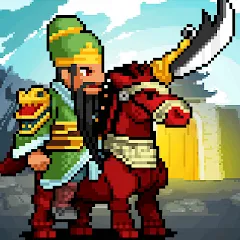 Взломанная GuanYu Idle (ГуанЮй Айдл)  [МОД Много денег] - последняя версия apk на Андроид