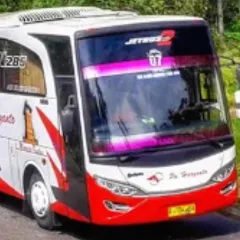 Скачать взломанную PO Haryanto Bus Indonesia (По Харьянто Автобус Индонезия)  [МОД Menu] - стабильная версия apk на Андроид