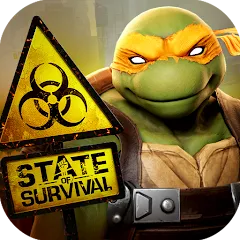 Взломанная State of Survival: Zombie War (Стейт оф Сурвайвал)  [МОД Много денег] - полная версия apk на Андроид