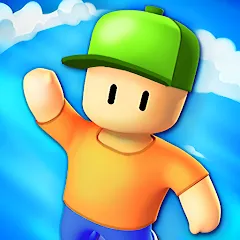 Взлом Stumble Guys (Стамбл Гайз)  [МОД Mega Pack] - последняя версия apk на Андроид