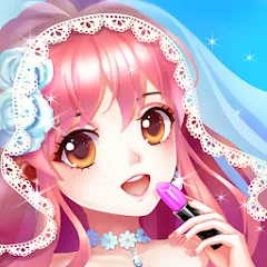 Взломанная Makeup Bride: Perfect Wedding  [МОД Меню] - стабильная версия apk на Андроид