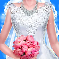 Скачать взлом Dream Wedding: Bride Dress Up  [МОД Много денег] - полная версия apk на Андроид