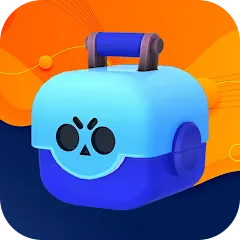 Взломанная Box Simulator for Brawl Stars  [МОД Меню] - полная версия apk на Андроид