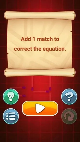 Matches Puzzle Game  [МОД Unlocked] Screenshot 3