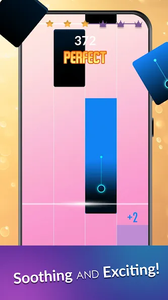 Piano Dream: Tap Piano Tiles 3 (Пиано Дрим)  [МОД Unlimited Money] Screenshot 1