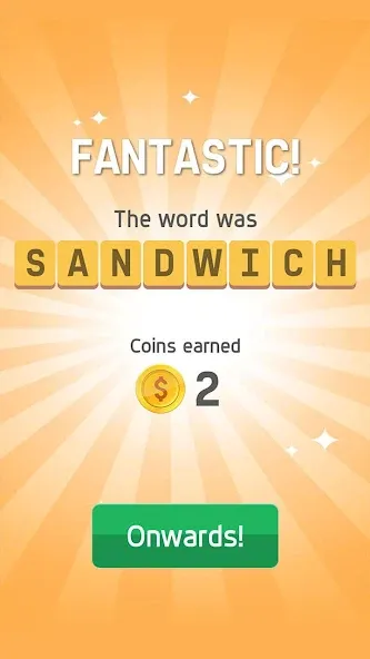 Pictoword: Fun Brain Word Game (Пиктоворд)  [МОД Бесконечные монеты] Screenshot 2