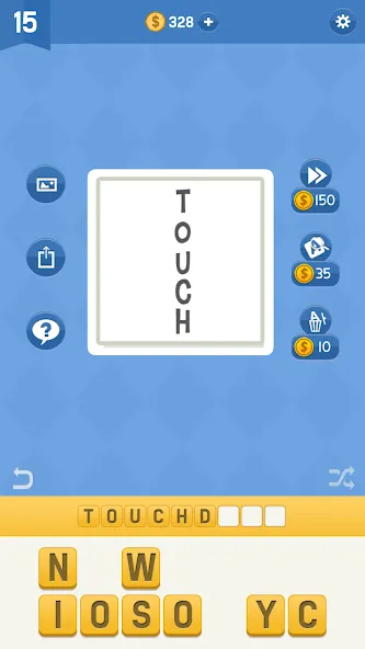 Plexiword: Fun Guessing Games (Плексиворд)  [МОД Unlocked] Screenshot 2