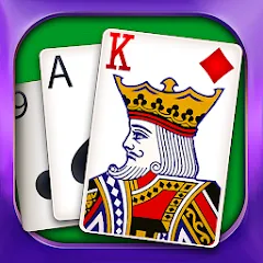 Взлом Solitaire Epic (Солитер Ипик)  [МОД Много денег] - стабильная версия apk на Андроид