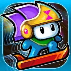 Взлом Time Surfer (Тайм Серфер)  [МОД Unlocked] - последняя версия apk на Андроид