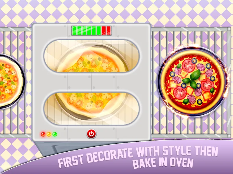 Cake Maker Sweet Bakery Games  [МОД Много монет] Screenshot 5