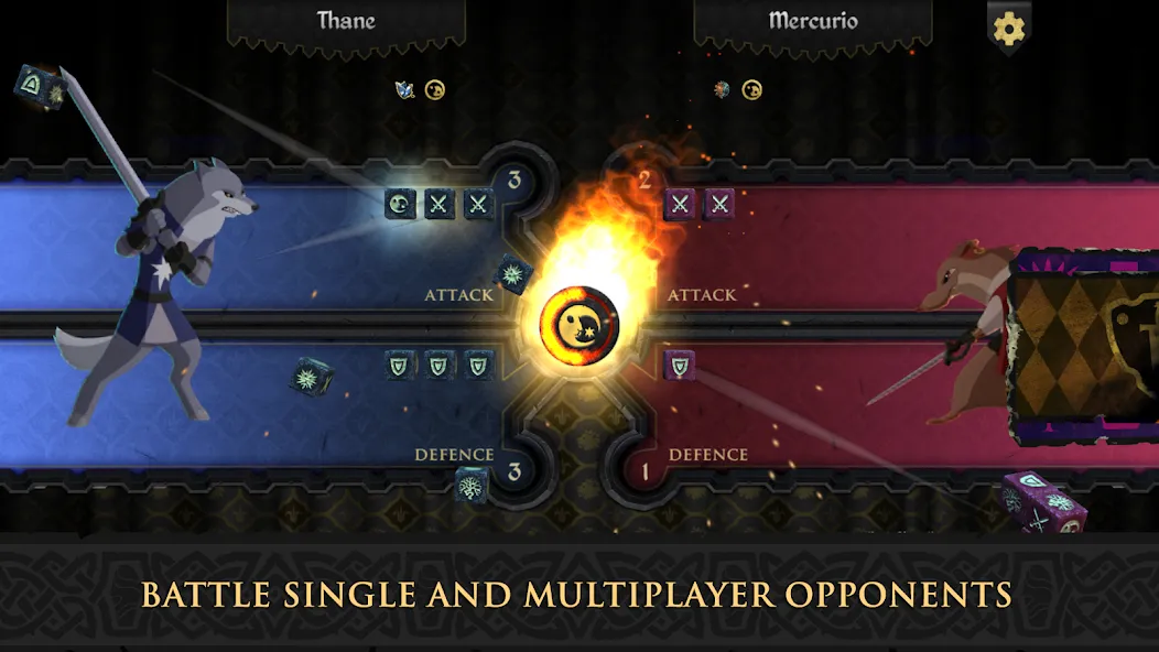 Armello  [МОД Menu] Screenshot 3