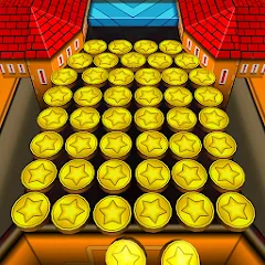 Скачать взломанную Coin Dozer - Carnival Prizes (Коин Дозер)  [МОД Unlocked] - полная версия apk на Андроид