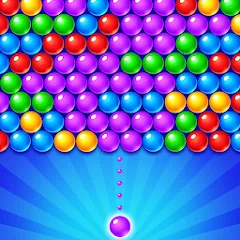 Взломанная Bubble Shooter Genies  [МОД Mega Pack] - полная версия apk на Андроид