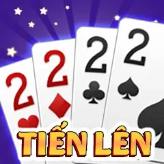 Взломанная Tiến Lên - Tien Len Mien Nam  [МОД Много денег] - полная версия apk на Андроид