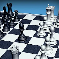 Скачать взломанную Chess (Шахматы)  [МОД Бесконечные монеты] - стабильная версия apk на Андроид