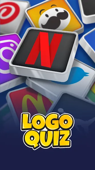 Logo Quiz - World Trivia Game (Лого Квиз)  [МОД Menu] Screenshot 1