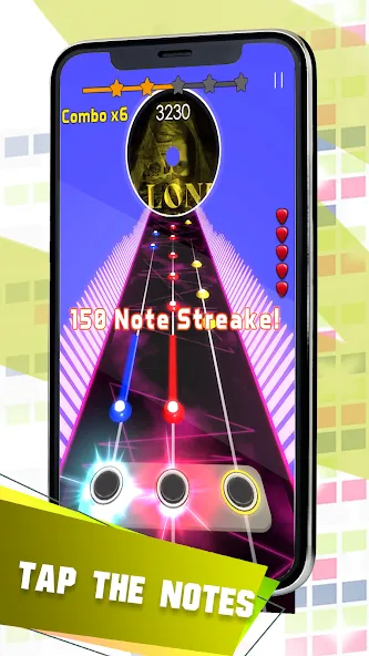 Guitarist 2: Guitar Music Game (Гитарист про)  [МОД Unlimited Money] Screenshot 1