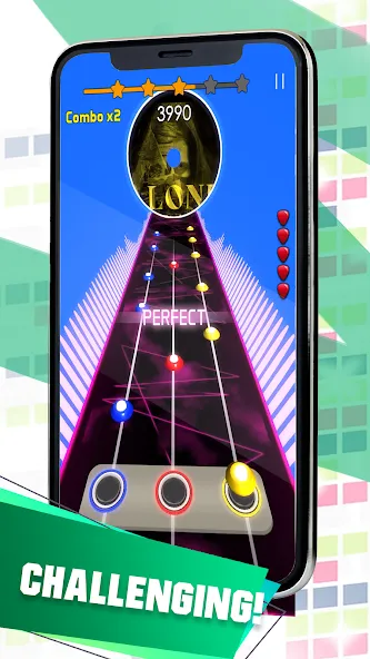 Guitarist 2: Guitar Music Game (Гитарист про)  [МОД Unlimited Money] Screenshot 3