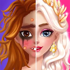 Взлом Love Paradise - Merge Makeover (Лав Парадайз)  [МОД Бесконечные монеты] - полная версия apk на Андроид