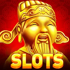 Взломанная Slots Cash:Vegas Slot Machines (Слотс Кэш)  [МОД Много денег] - последняя версия apk на Андроид