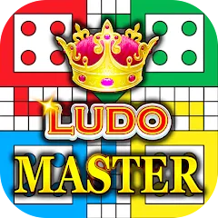 Взломанная Ludo Master™ - Ludo Board Game (Лудо Мастер)  [МОД Меню] - полная версия apk на Андроид