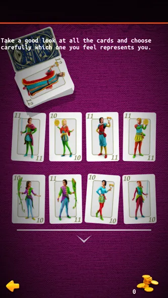 Card Reading (Кард Ридинг)  [МОД Menu] Screenshot 3