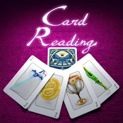 Скачать взломанную Card Reading (Кард Ридинг)  [МОД Menu] - последняя версия apk на Андроид