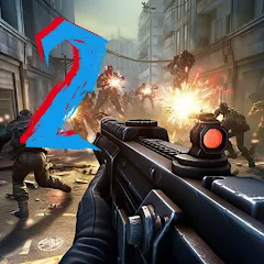 Скачать взлом Dead Trigger 2 FPS Zombie Game (ДЕАД ТРИГГЕР 2)  [МОД Все открыто] - полная версия apk на Андроид