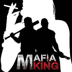 Взломанная Mafia King (Мафиозный Король)  [МОД Бесконечные монеты] - последняя версия apk на Андроид