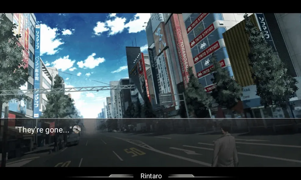 STEINS;GATE  [МОД Mega Pack] Screenshot 1