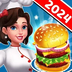 Скачать взломанную Mom's Kitchen : Cooking Games  [МОД Меню] - стабильная версия apk на Андроид