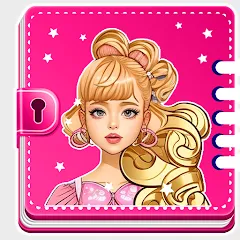 Скачать взломанную Paper Doll Dress up Games  [МОД Меню] - последняя версия apk на Андроид