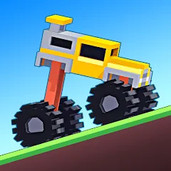 Скачать взлом Fancade (Фанкейд)  [МОД Menu] - полная версия apk на Андроид