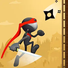 Скачать взломанную NinJump - Deluxe Run (Ниндзя Лазеры)  [МОД Unlimited Money] - полная версия apk на Андроид