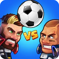 Скачать взломанную Head Ball 2 - Online Soccer (Хед Болл 2)  [МОД Unlimited Money] - полная версия apk на Андроид