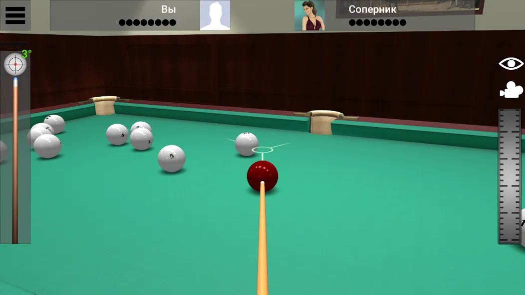 Russian Billiard Pool  [МОД Unlimited Money] Screenshot 2