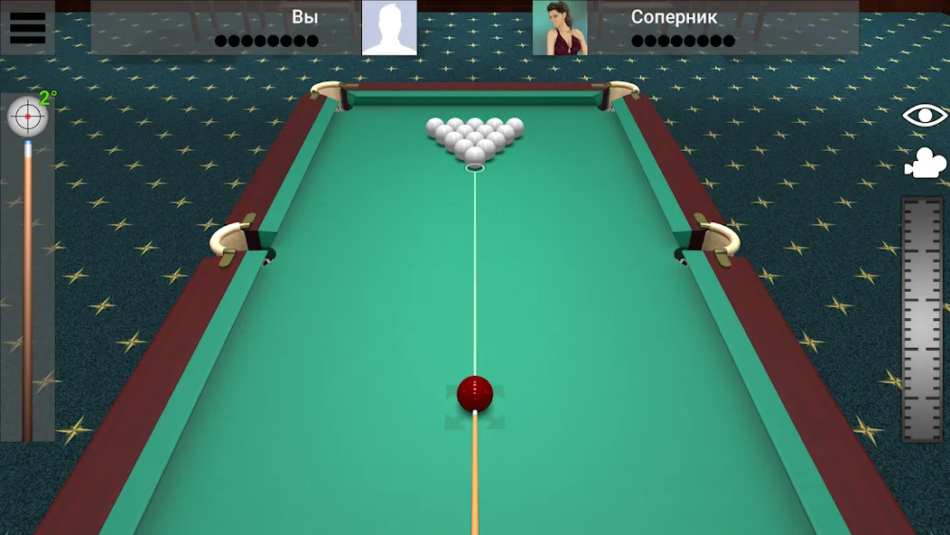 Russian Billiard Pool  [МОД Unlimited Money] Screenshot 3