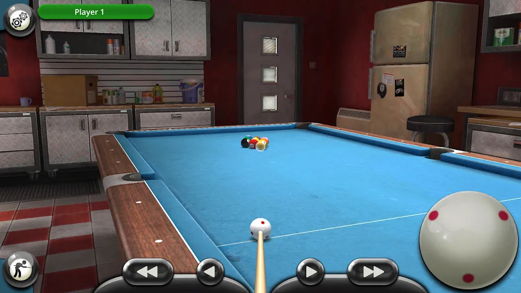 Tournament Pool (Турнирный бассейн)  [МОД Unlocked] Screenshot 2