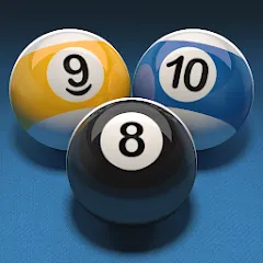 Скачать взломанную Tournament Pool (Турнирный бассейн)  [МОД Unlocked] - последняя версия apk на Андроид